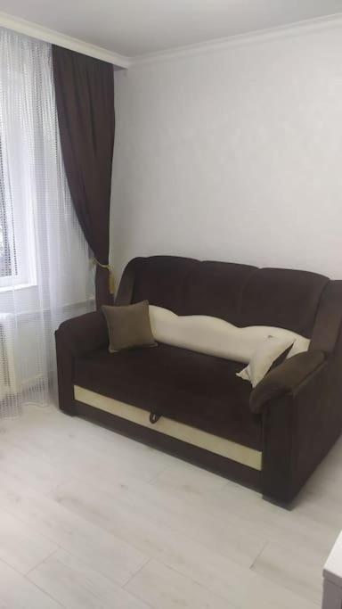 Studio apartment Chisinau Exterior photo