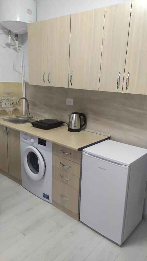 Studio apartment Chisinau Exterior photo